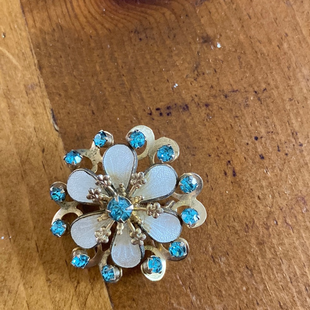 Vintage brooch